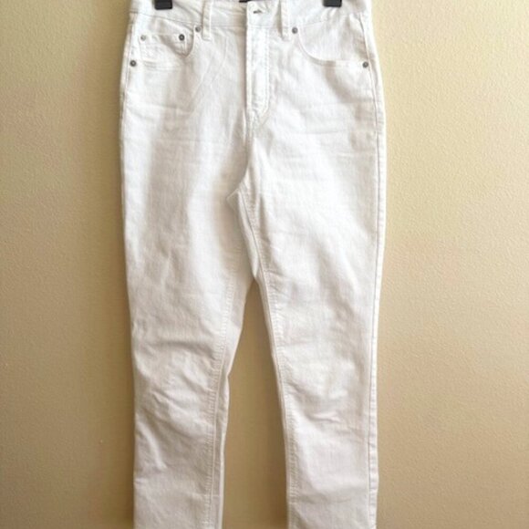 FRYE white jeans - Picture 1 of 5